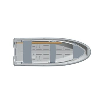 Terhi 400, robåd til salg