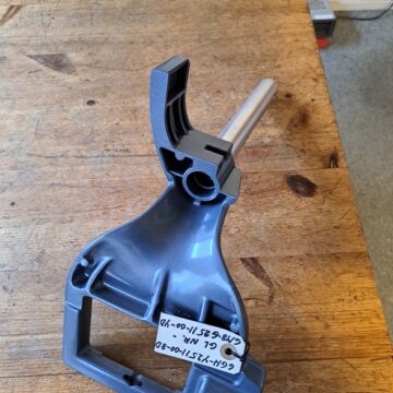 Yamaha Bracket Steering 6GH-42511-00-8D